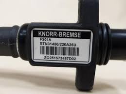 Knorr-Bremse - FS01A - STN31450/090054U - 5025421816 - Speed sensor
