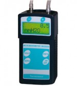 Tecno Control - MA202DG Micromanometer