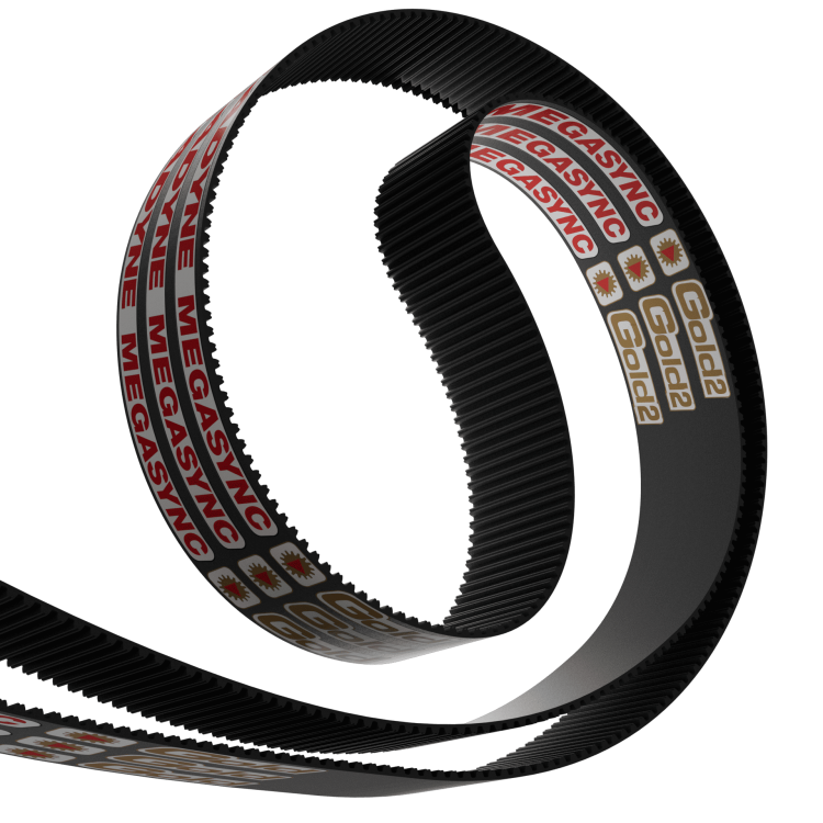 MEGADYNE - STD BELT 1240 STD8, 20 mm 