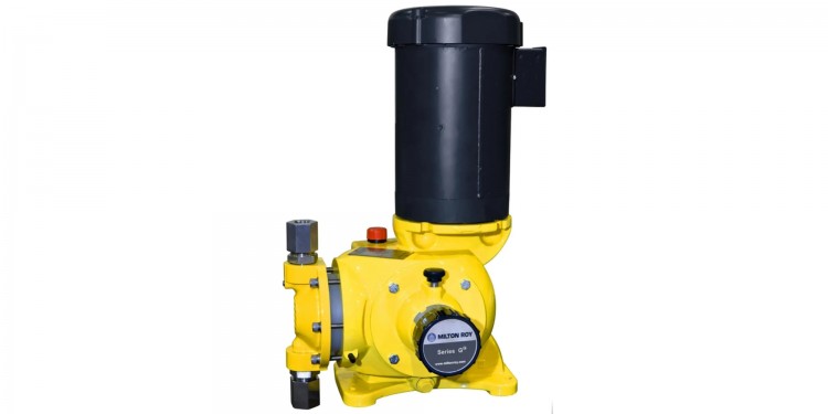MILTON ROY - DOSING PUMP IMPACT DAMPER-BLADDER Ord: 17004549 - 4320580044N