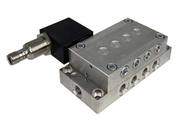 WOERNER - VPA-B6000090920P - PROGRESSIVE DISTRIBUTOR 100VPA-B - R=V00 M:KKZ L 0V0