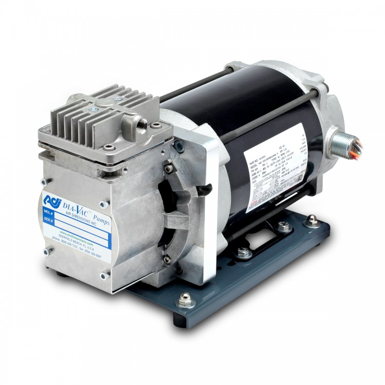 Air Dimension Dia-Vac® - BGA SAMPLE PUMP MAIN DIAPHRAGM A04001 (SUITABLE FOR THE R221-FT-AA1)