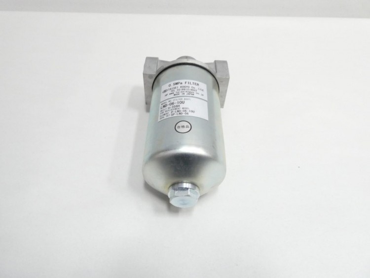 Taisei Kogyo - Spindle cooling filter P-LND-06-10U
