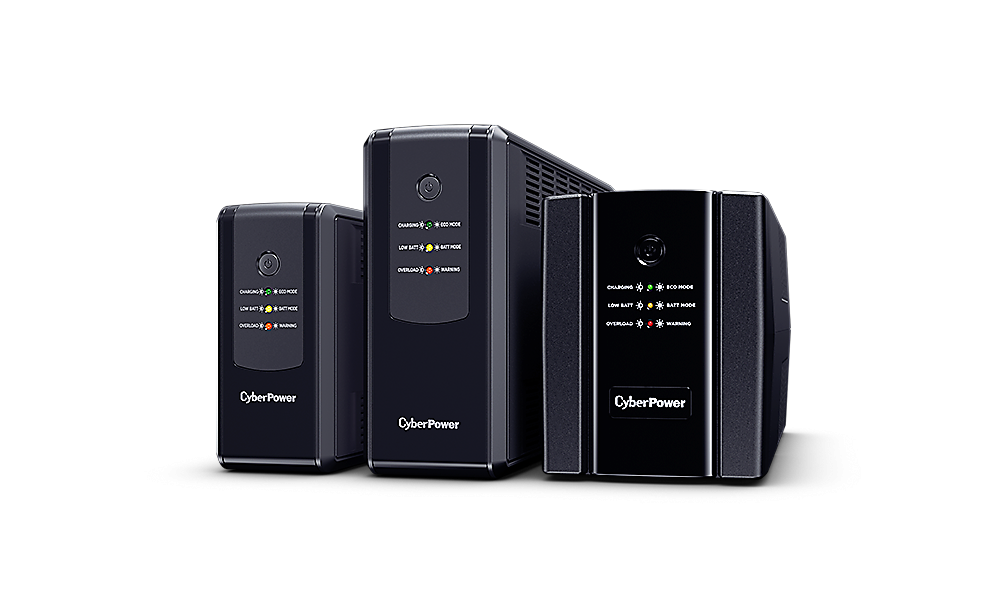 CyberPower - UPS UT1100EG