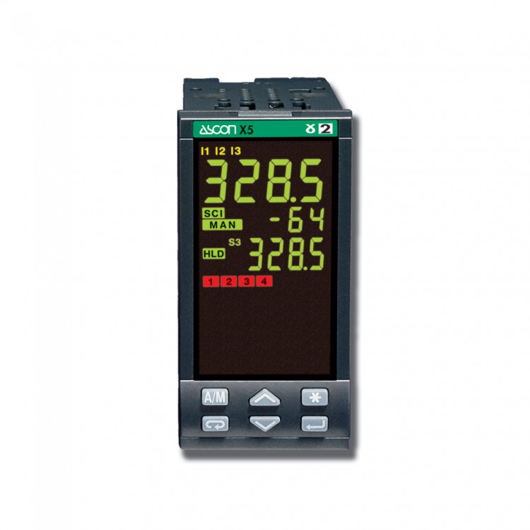 Ascon Tecnologic - SCREEN CONTROLLER X5-3104-0000