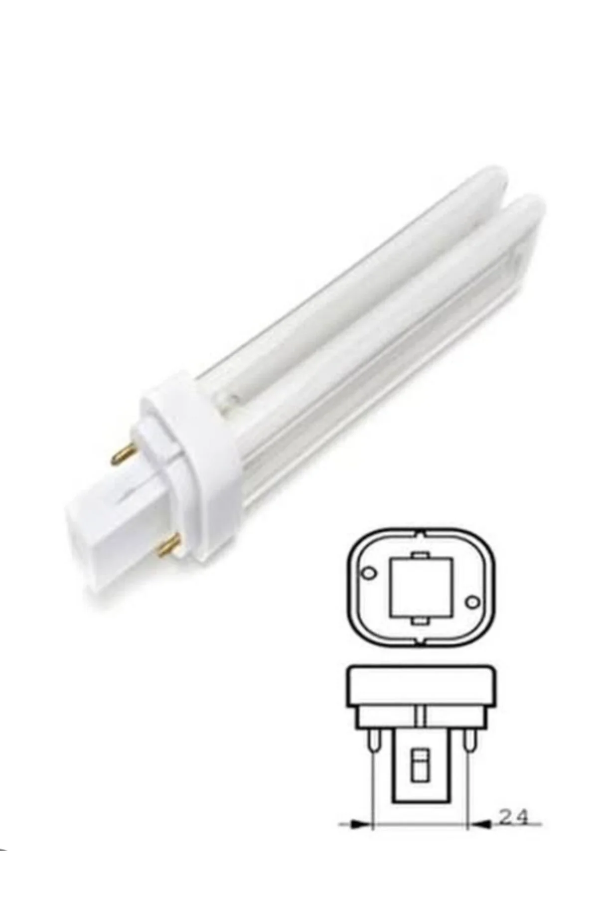 General Electric - 64973 130W 2440 	  