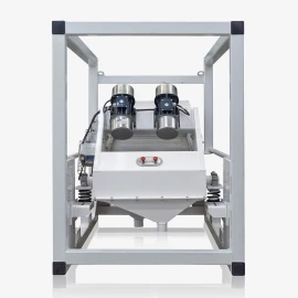 RHEWUM - Powdered sugar sifting machine