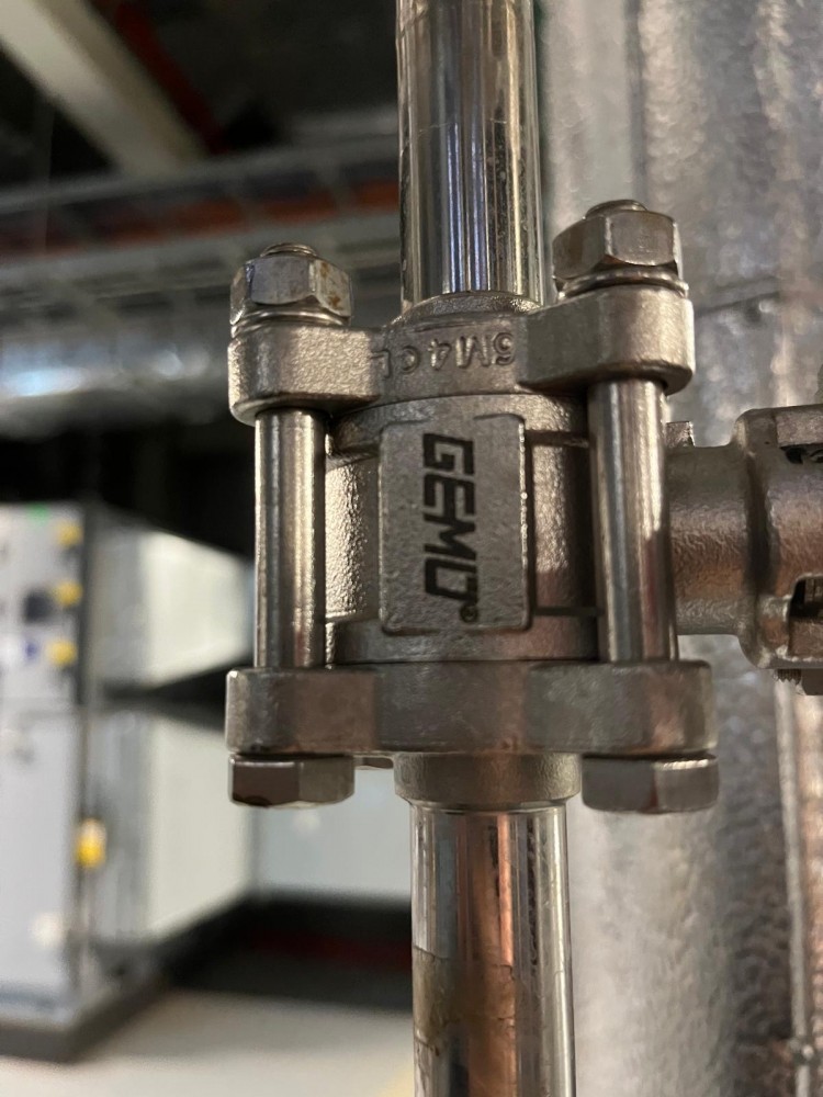 GEMÜ - Manual valve internal parts kit, 6KOFL