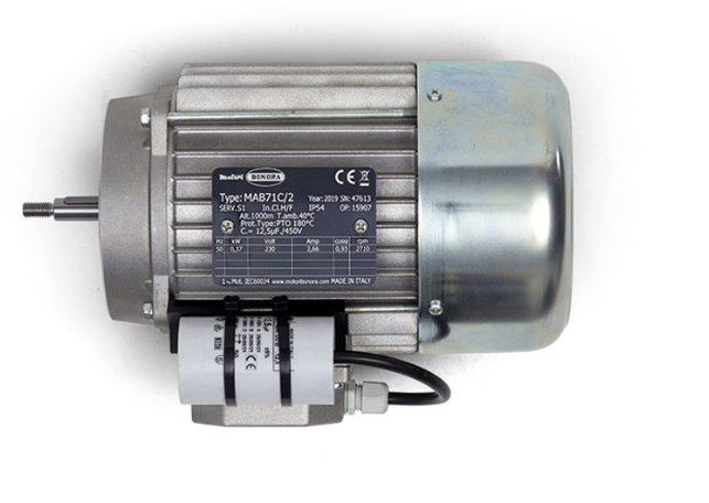 BONORA - RGM 02-M-025 MOTOR REDUCER