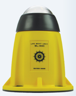 Daniamant - Code: LA402C - LIFEBOAT LIGHT "SL-400" MED. APPROV. P/N: 24-001A