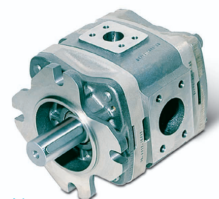 Voith - Gear pump IPH 4-25 Frequency Rotation 3000 rpm P 315 MPa