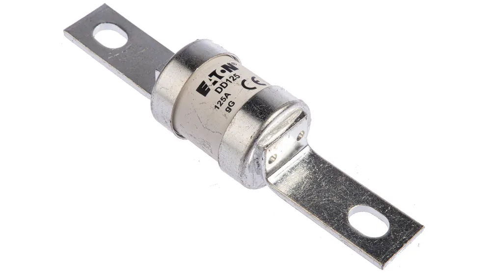 EATON - SUPEDRFUSE DD 125 125 A 	