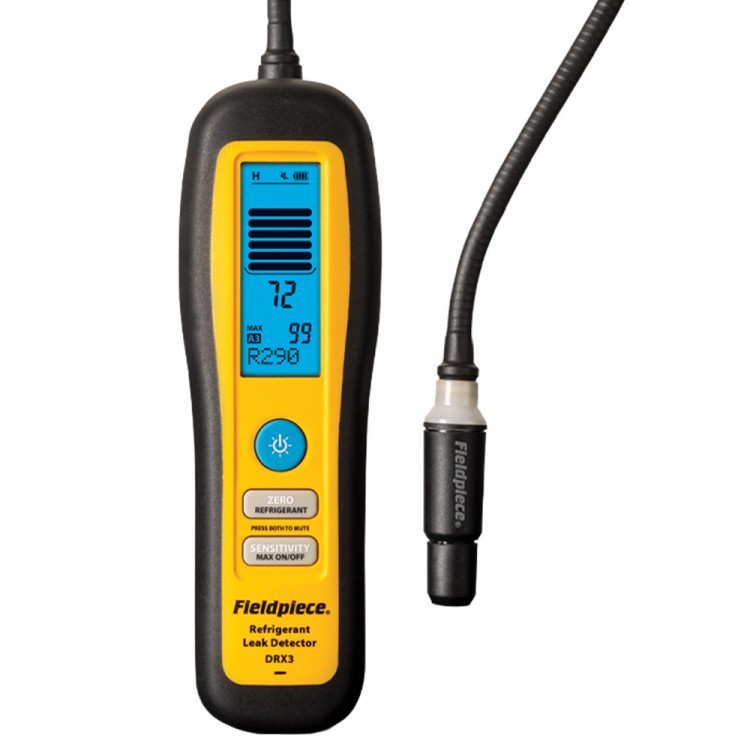 Fieldpiece - DRX3 - ATEX Rated Refrigerant Gas Leak Detector