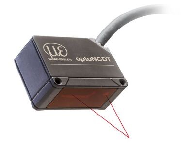 Micro-Epsilon - ILD1220-50 Laser displacement sensor