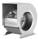 YILIDA - double suction radial fan (propeller only / fan without motor)