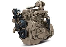 JOHN DEERE - Code: JDRE526971 - 4045TF220 DD2155 S.N. CD4045B081132 - Complete engine not available - overhaul kit only - COMPLETE 4.5L ENGINE OVERHAUL KIT