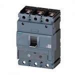 Siemens - 3VA1225-4EF32-0AA0, MCCB_IEC_FS250_250A_3P_36KA_TM_ATAM, 3VA1 IEC Frame 250 circuit breaker, breaking capacity class S Icu=36 kA at 415 V, 3 poles, TM240 distribution protection, ATAM, In=250 A overload protection Ir=175 A...250 A