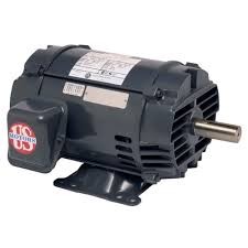 US Motors - NIDEC TEFC INDUCTION MOTOR - FRAME: 449TS - CATALOG/MODEL: 6315-J/C3 - CATALOG REF: 422704-006