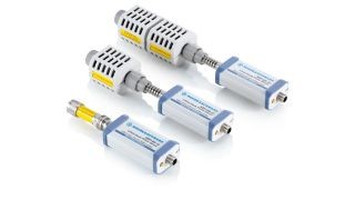 Rohde & Schwarz - NRPxxS SN/SN-V Three-Path Diode Power Sensors