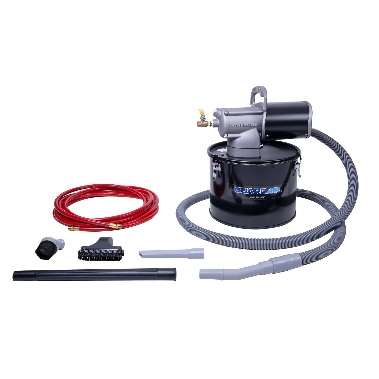 Guardair - 10 gallon vacuum kit PQ10C125