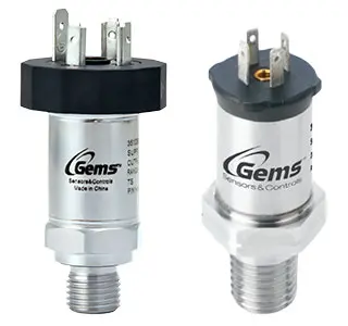 Gems Sensors & Controls - DM21-51000