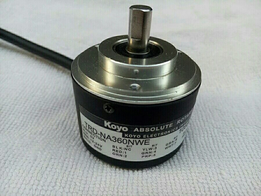 JTEKT ELECTRONICS (Formerly: Koyo Electronics) - TRD-NA360PW5M