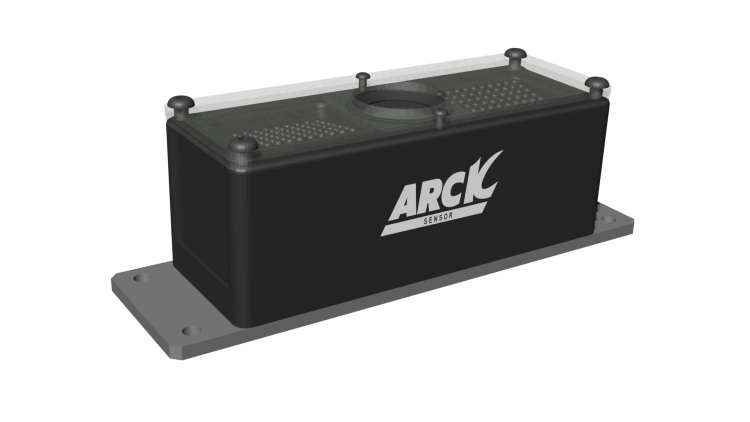 Arck Sensor - RECEIVER GIRDER POWER BOARD ; CEP00134