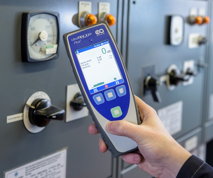 EA Technology - 522476 - ULTRATEV PLUS2 KIT-3 PARTIAL DISCHARGE TEST DEVICE