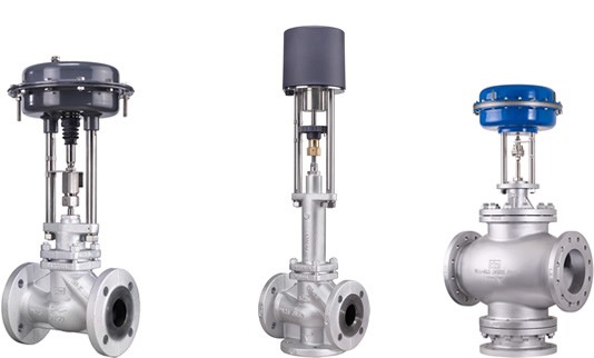 KFM-Regelungstechnik - 421400 Valve with actuator 