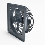Windy - Part No. 805203544 - EXHAUST FAN 25CM STEEL DVN.101