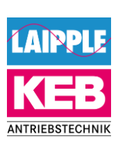 Laipple - KEB