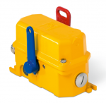 Kiepe - HEN 004 (91.043450.004) - 380V 16A IP67 - EMERGENCY STOP SWITCH