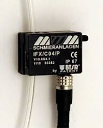 MWM Schmieranlagen - IFX/C04/P