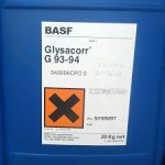 BASF - GLYSACORR G 93-94 - 12 GLB - Radiator Fluid; Monoethylene glycol based; Specification standard: ASTM D-4985