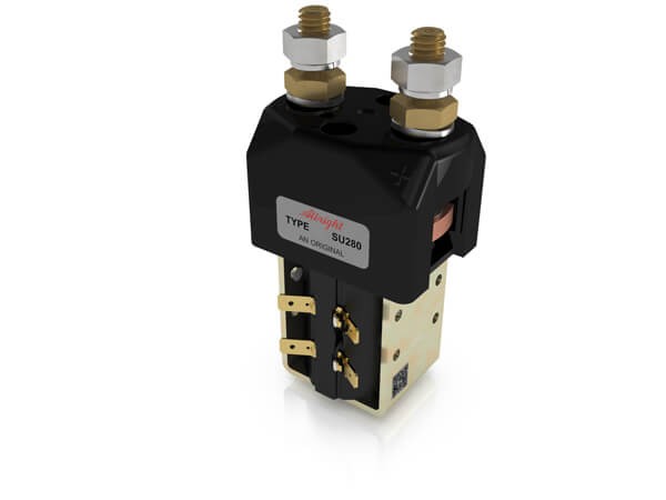 Albright - SU 280AB-1028 60V CO - Contactor