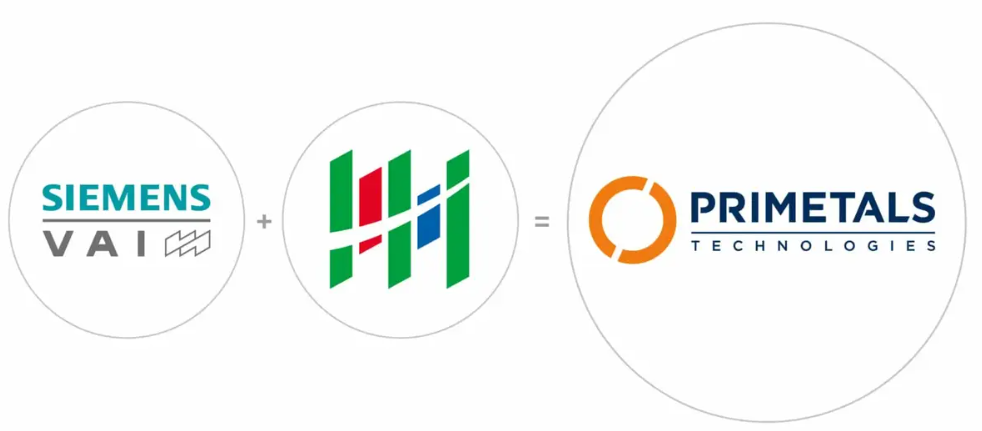 Primetals Technologies (Mitsubishi-Hitachi + Siemens VAI)