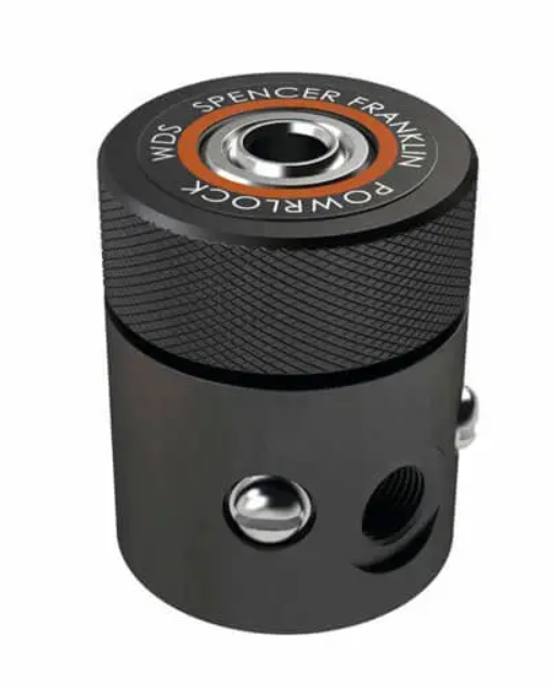 Spencer Franklin - SF-3000MF - PowRlock OpenRam Midget Head