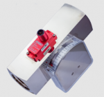 Hydac - HFT 2158-BC-0010-0030-7-B-1-000 - Flow rate transmitter - Ident Nr.: 929655