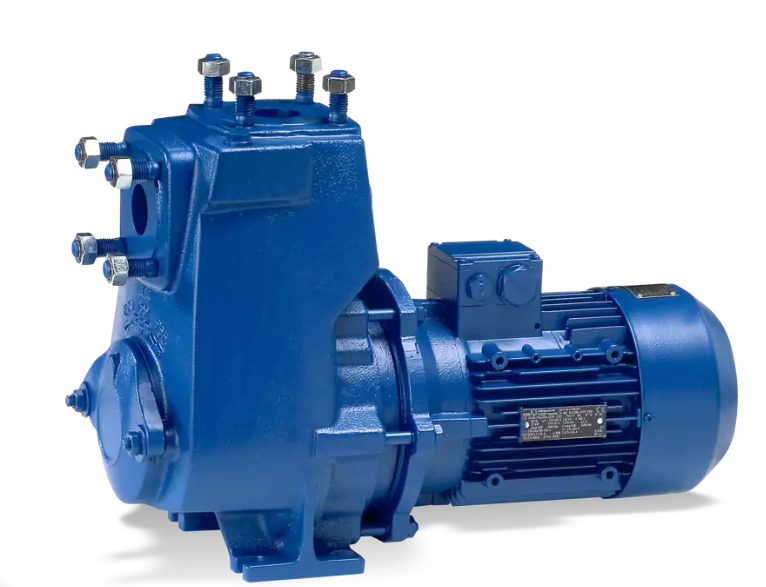 KSB - Model: ETPB040-040-140 GG - Pump