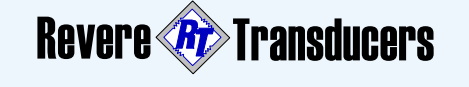Revere Transducers