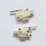 CHERRY - D45X 340K - Roller micro switch - 16(4)A / 250V AC