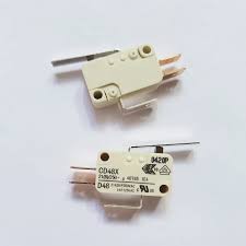 CHERRY - D45X 340K - Roller micro switch - 16(4)A / 250V AC