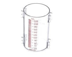 Lancer - 05-0081 – Plastic Soda Brix Cup