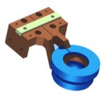 Fluxtrol 100 - diameter 140 x 50 mm