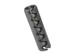Bossard - PIN PSZCL SERRATED SLOTTED 4X16