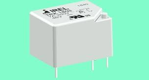 IREL - TRK1803 - CONTACT_RATING: 250V/7A - TYPE: BISTABLE - VOLTAGE_FREQUENCY: 48 V - POWER RELAY (PCB MOUNTING RELAY)
