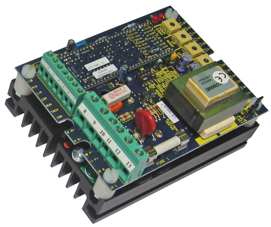 SPRINT ELECTRIC - DC 1200 model driver