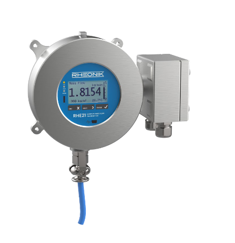 Rheonik - RHE21 – High performance transmitter (RHE11 replacement)
